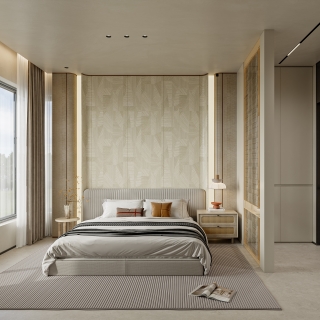 圣圆华府_主卧室001 拷贝