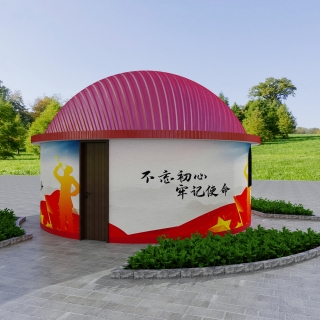 门头