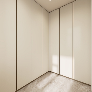 意式二楼次卧二衣帽间