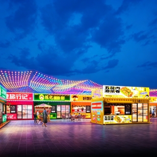 夜市透视2