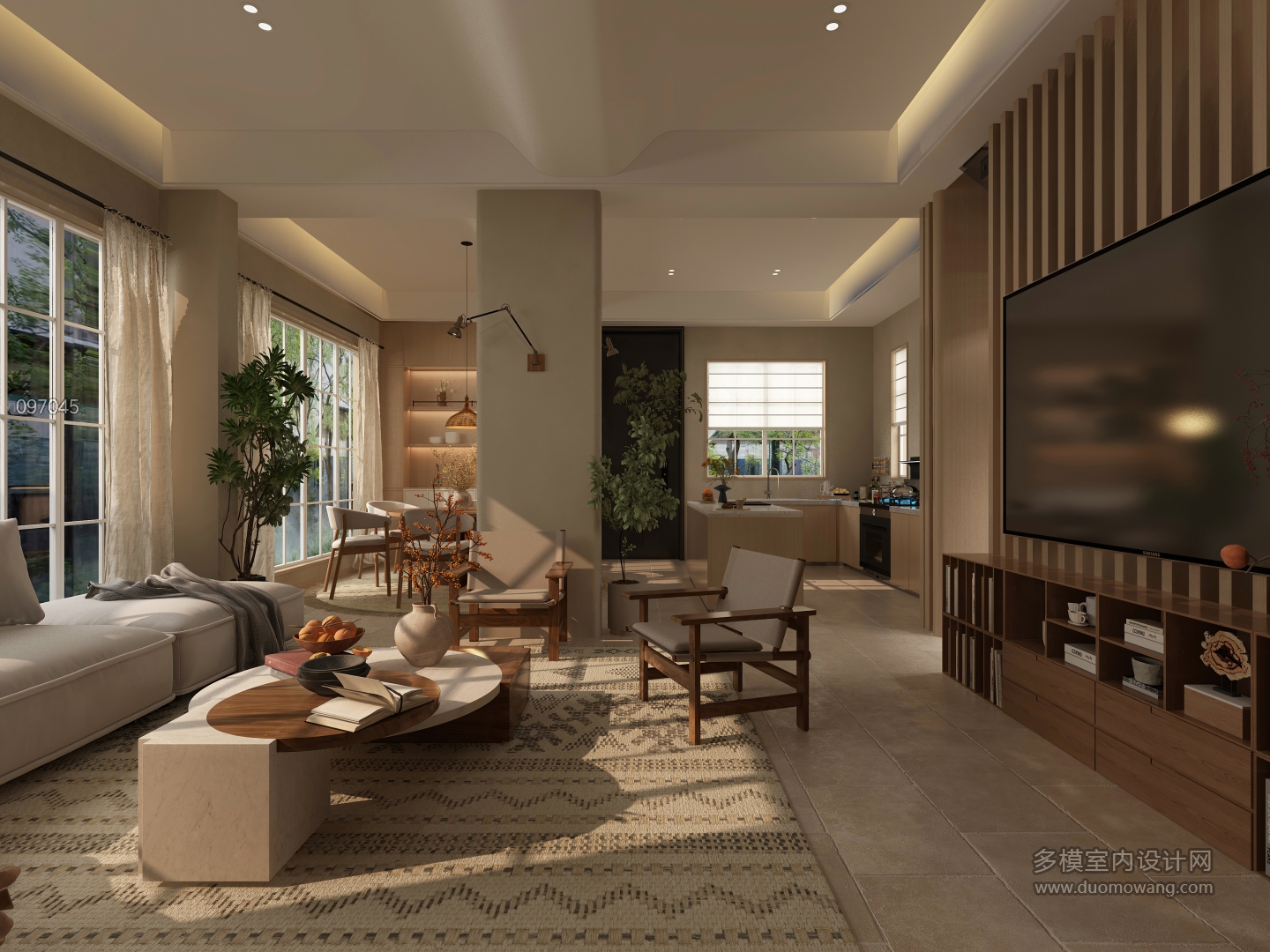 自然风1F客厅静态b (1)