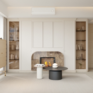 法式方案1电视背景