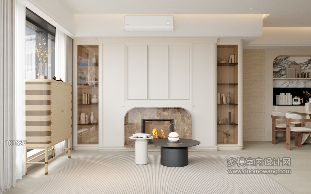 法式方案1电视背景