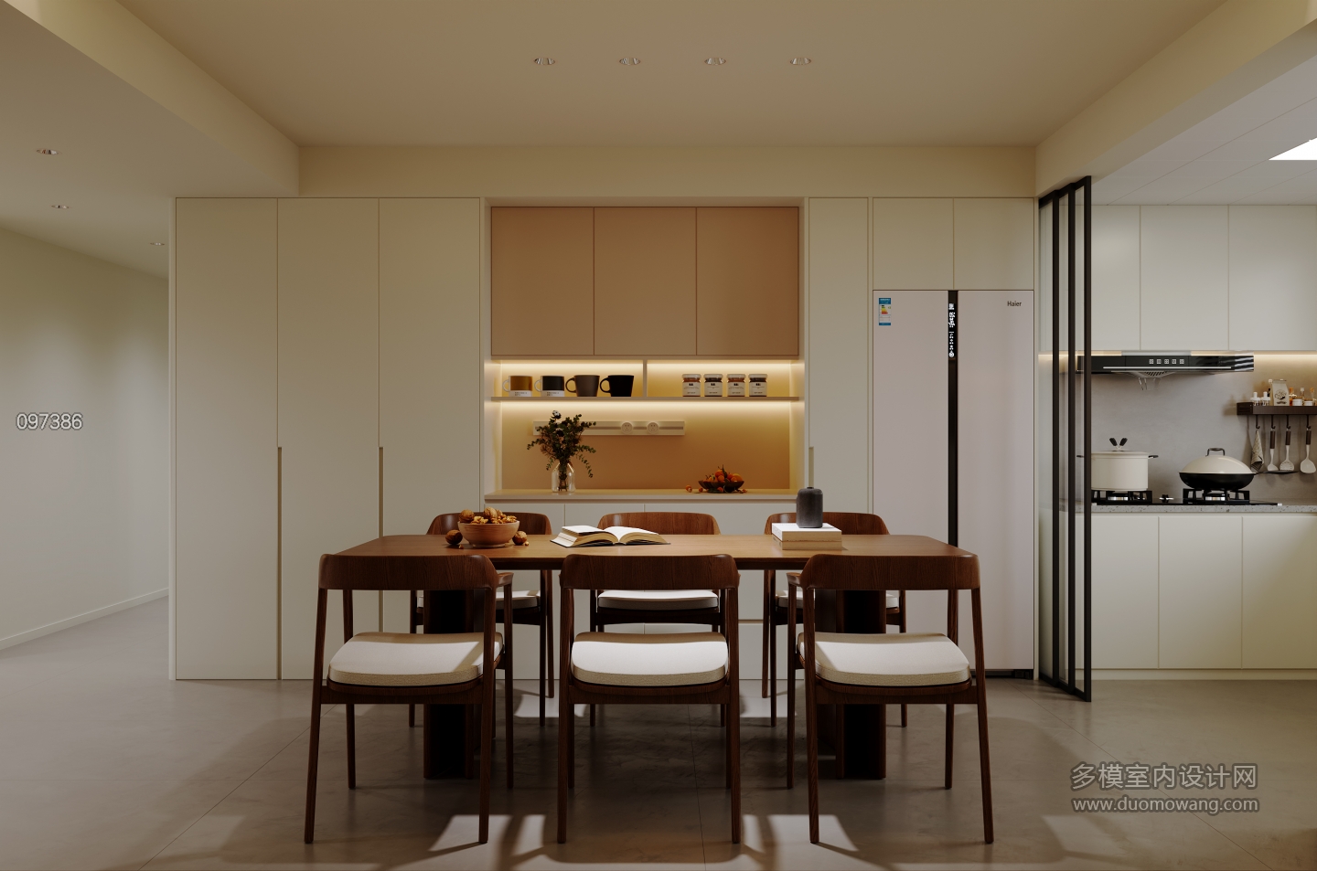 林总李海燕奶油风_单张电视背景