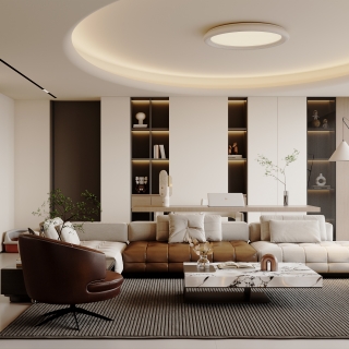 万能模板(2024)_单张沙发背景