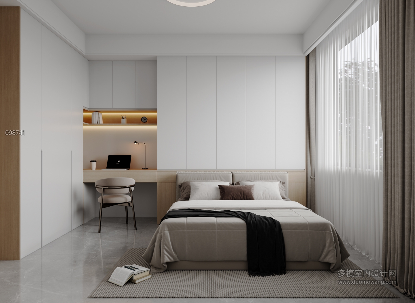 实验小学_recover_单张次卧