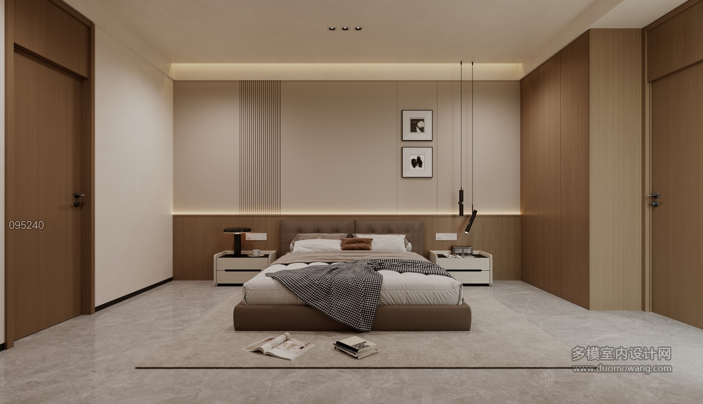 现代3号楼3层卧室