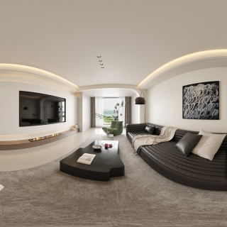 现代_001客厅全景_0000