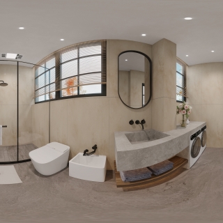 诧寂大卫生间360