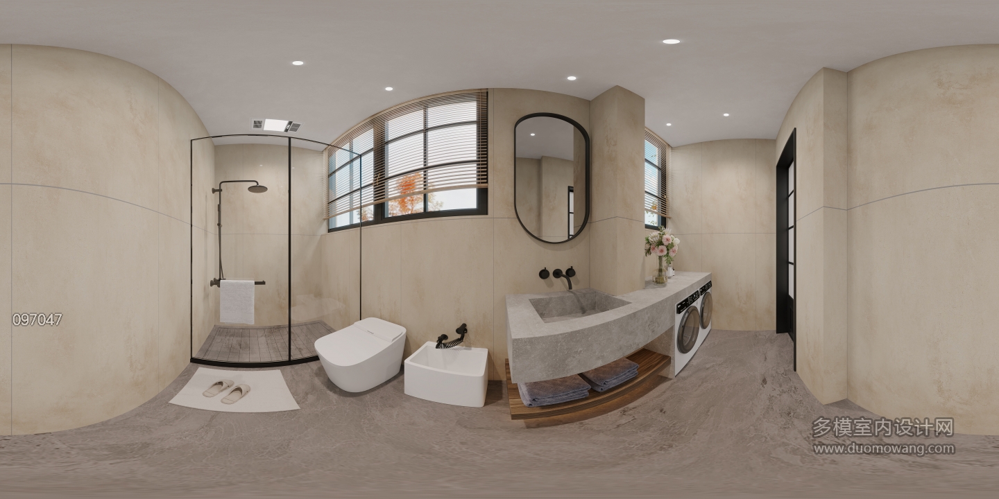 诧寂大卫生间360