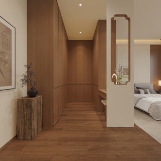 宋式2f主卧衣帽间