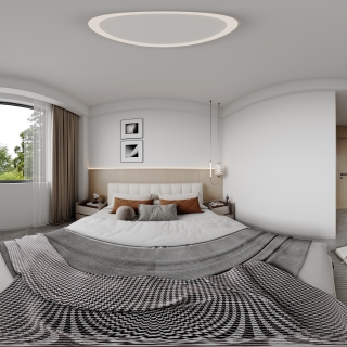 实验小学_recover_全景主卧