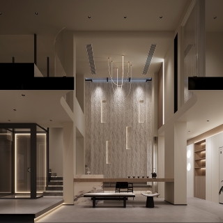 地下室静态1 意式轻奢