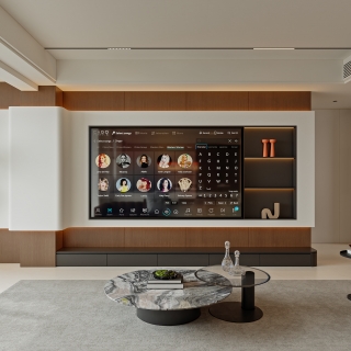 尚林花苑_客厅002