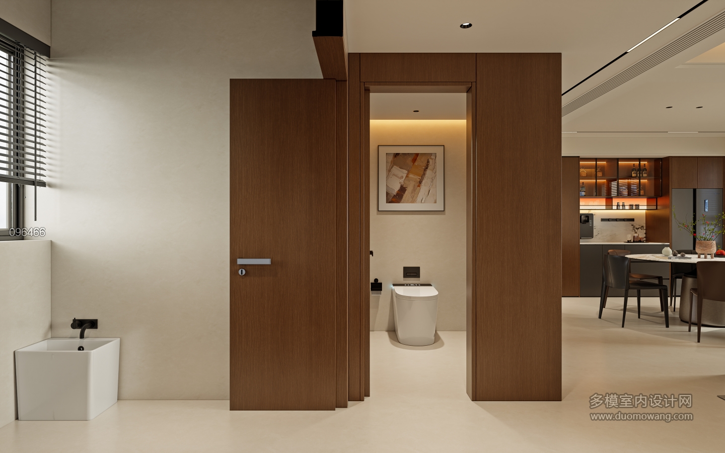 尚林花苑_客卫001