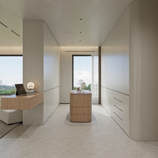 圣圆华府47_衣帽间