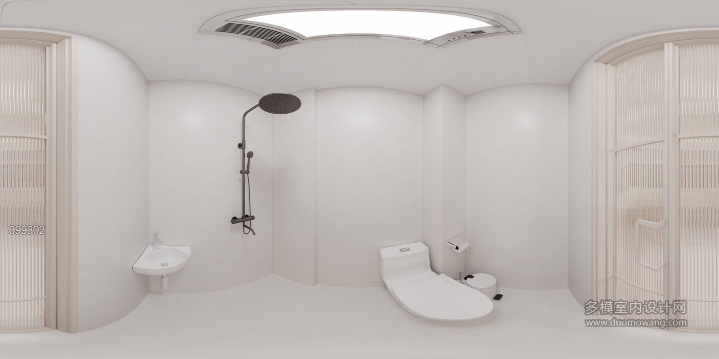 现代卫生间