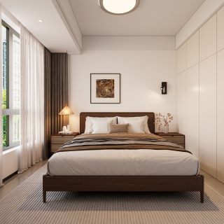 现代主卧
