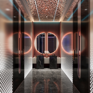 现代KTV2F_洗手区 拷贝