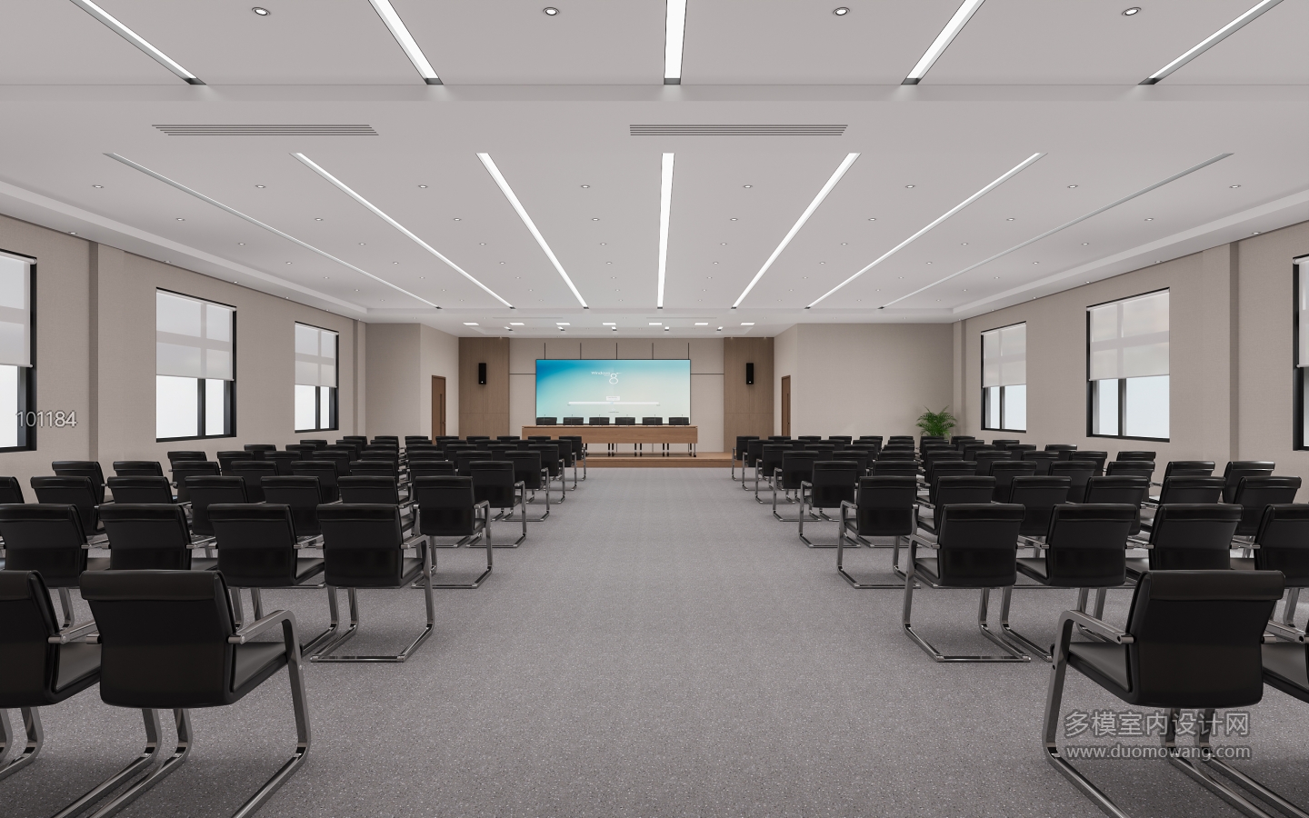 报告厅1