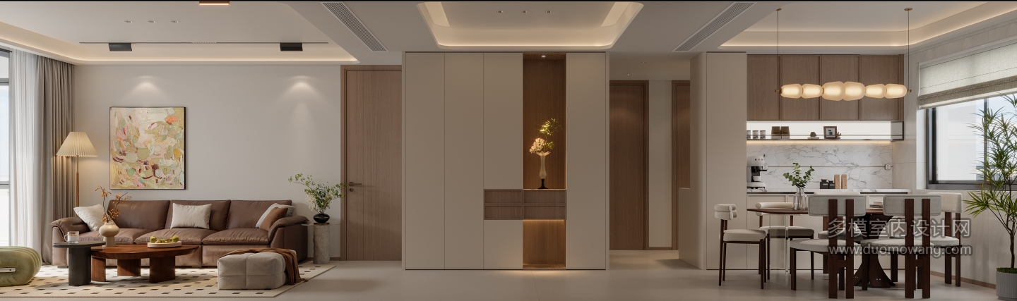 中古风客厅沙发墙