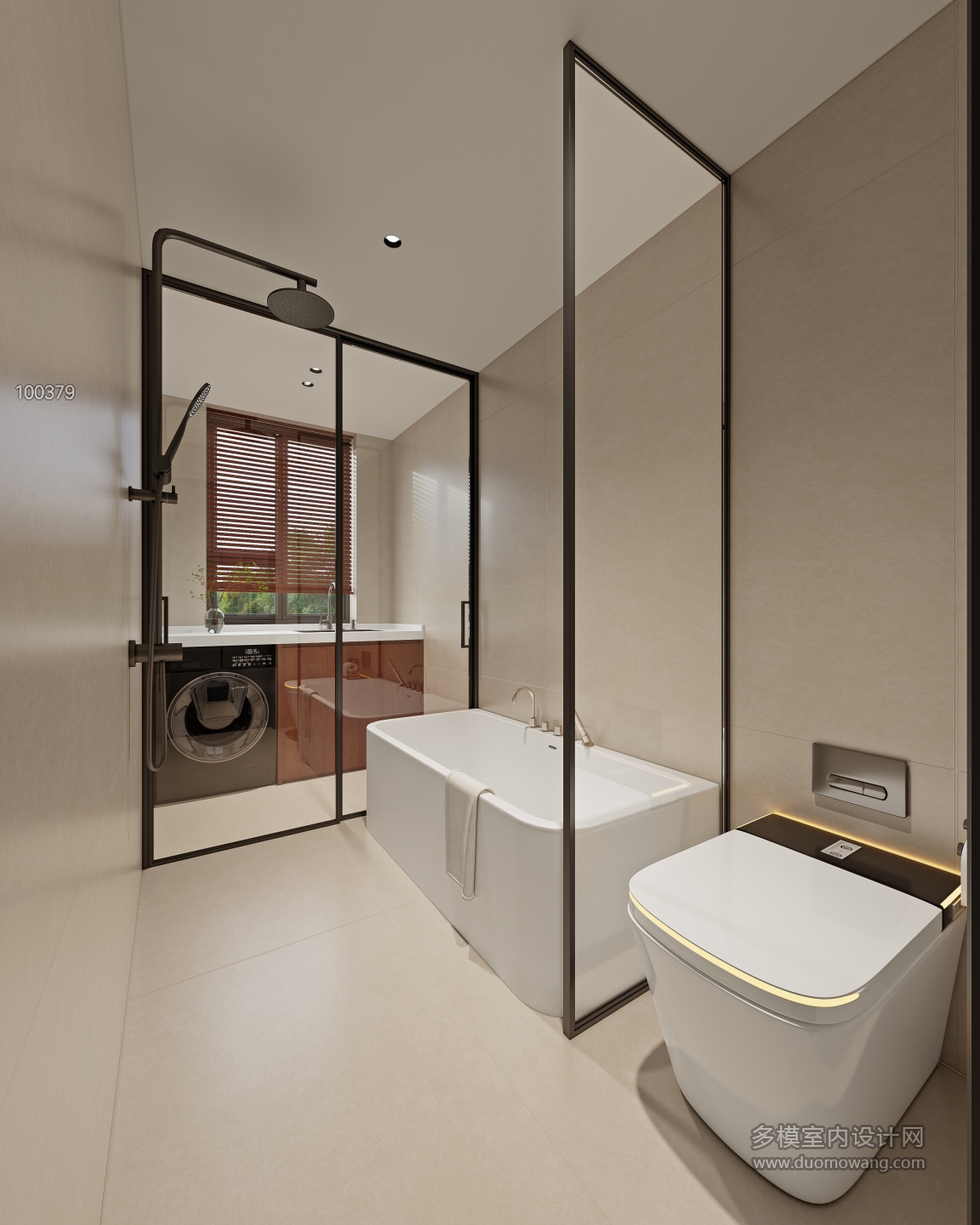 多彩一号3改414_二层客卫001_0000 拷贝