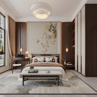 新中式主卧_1f