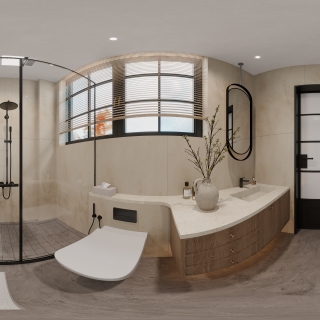 诧寂小卫生间360