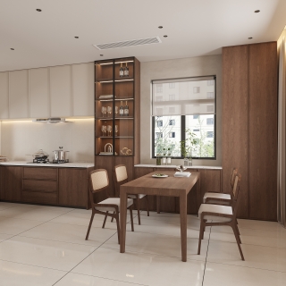 新中式客餐厅_Camera004