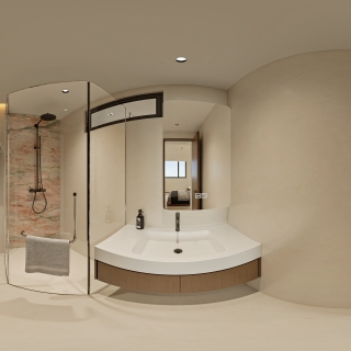 尚林花苑_主卧室卫生间