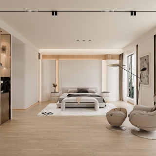 现代主卧方案二单张