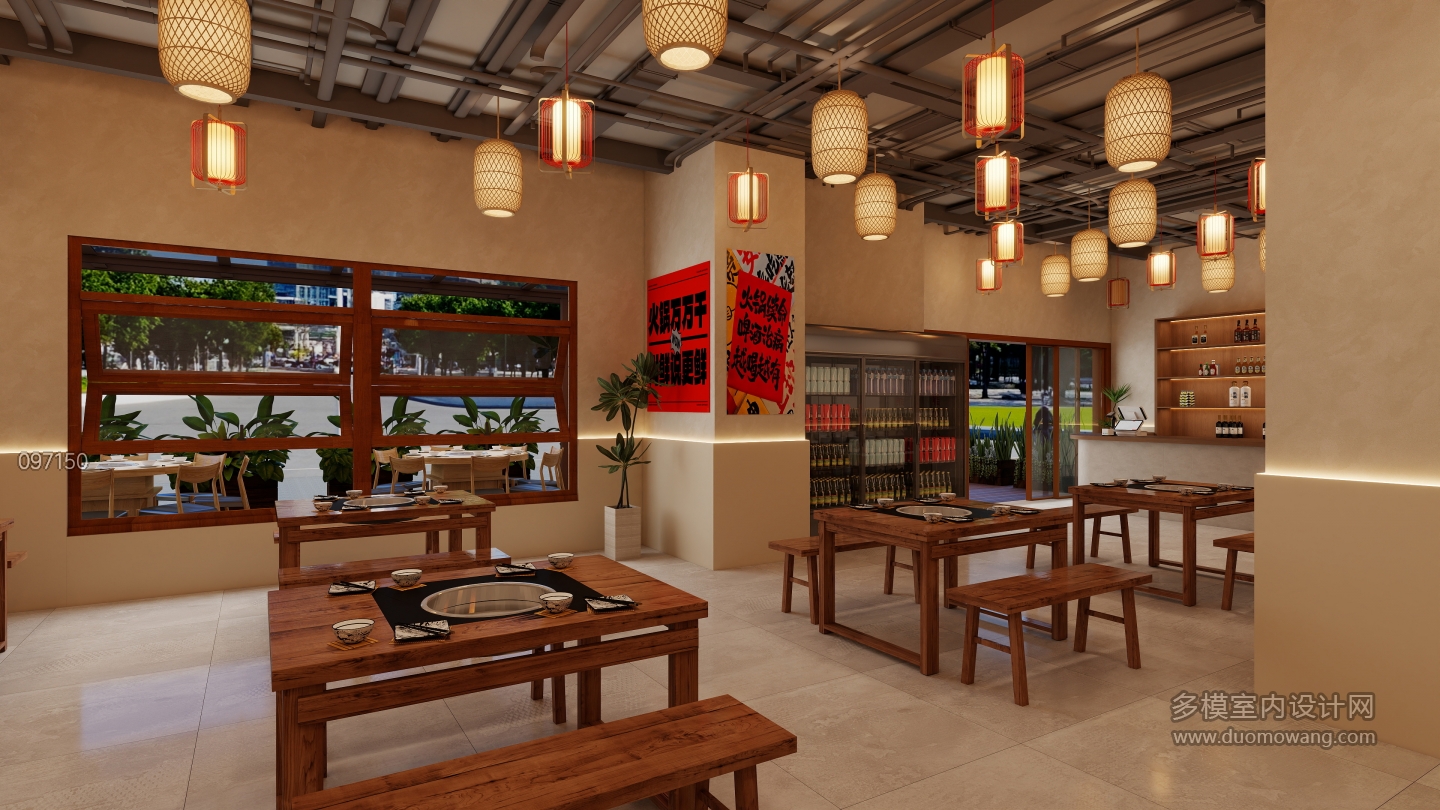 沙溪美蛙鱼头火锅店
