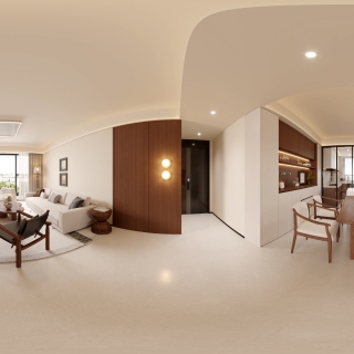 中古风客餐厅大图