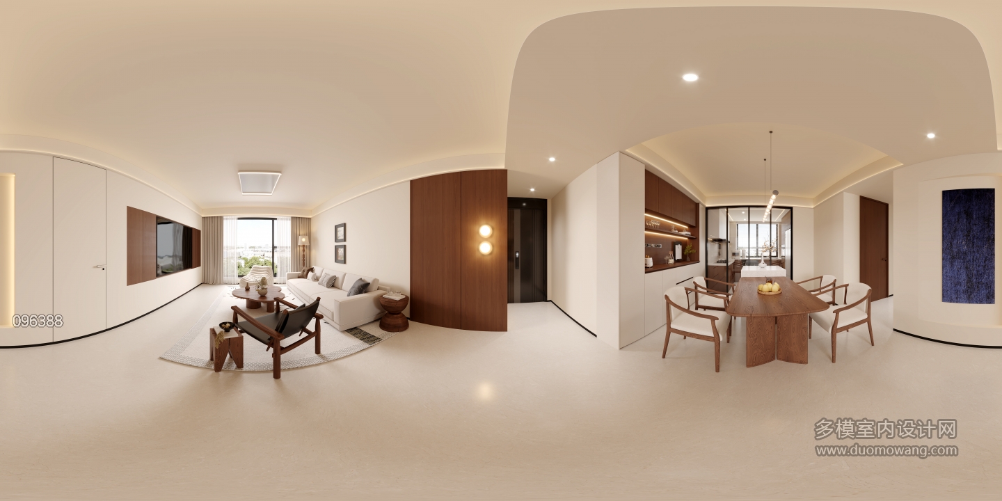 中古风客餐厅大图