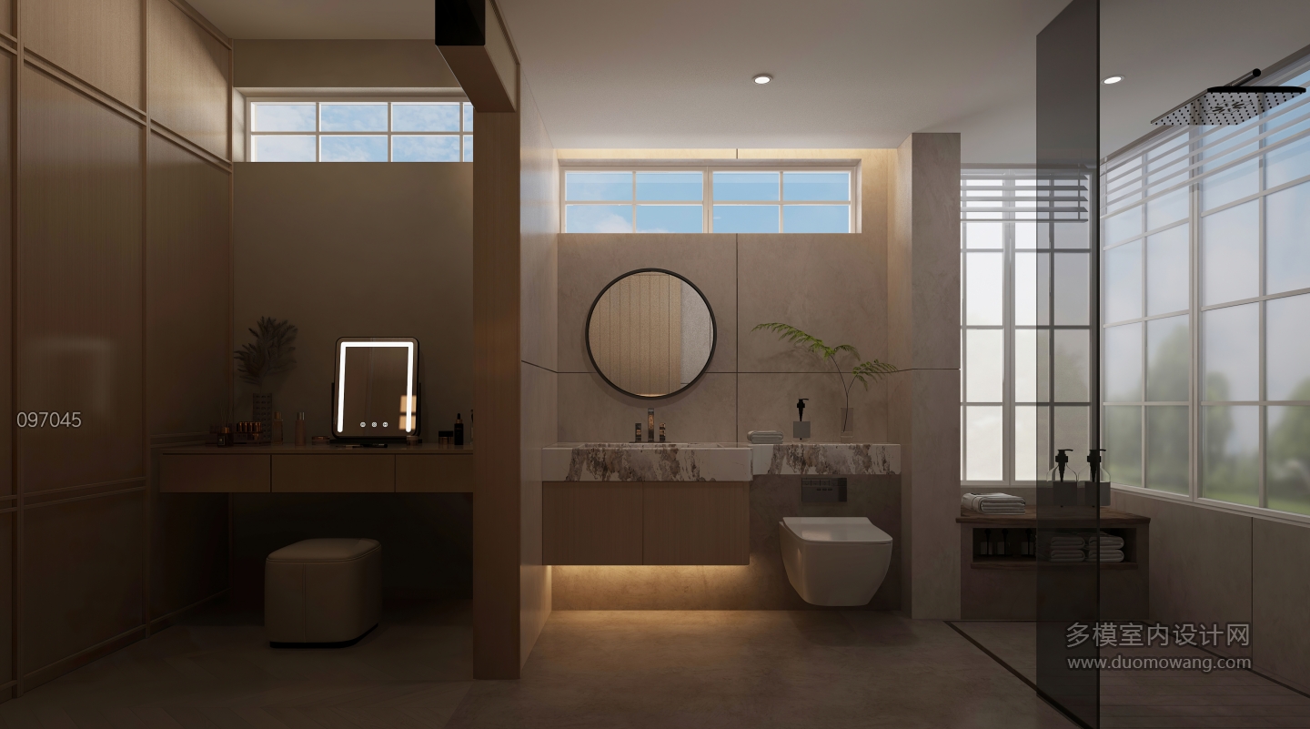 自然风2F主卧卫生间静态 (1)