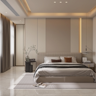 意式二楼次卧二