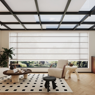 现代二楼阳光房单张