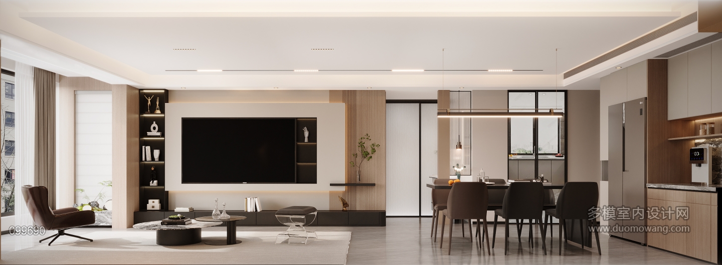 电视背景静态 现代