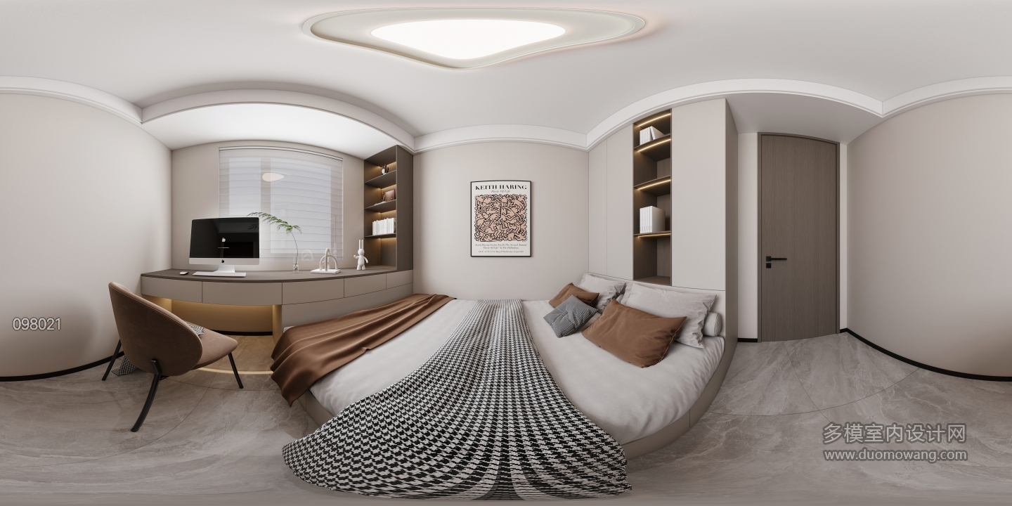 意式北卧（厨）-全景