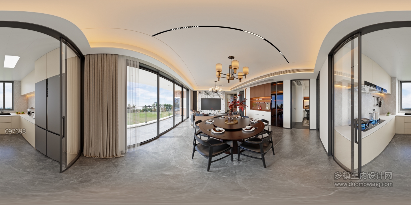 新中式改_餐厅 拷贝