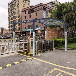 雨棚p图2