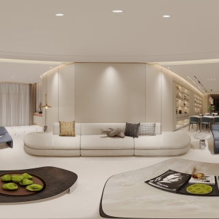 现代意式客餐厅 (1)