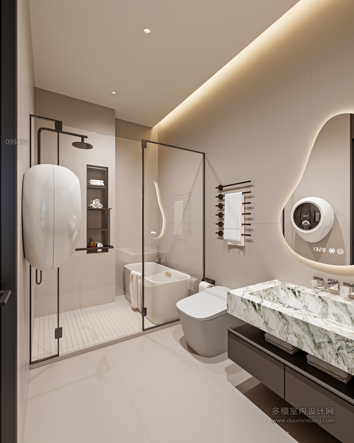 圣圆华府_女孩房卫生间 拷贝