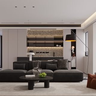 现代客厅2