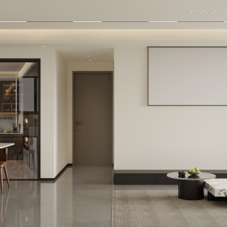 17-16-5 现代 客餐厅 单张2 新