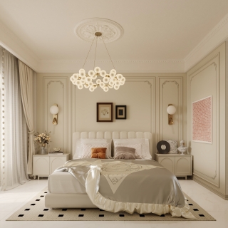 法式主卧