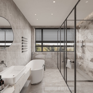 三楼 主卫 单张