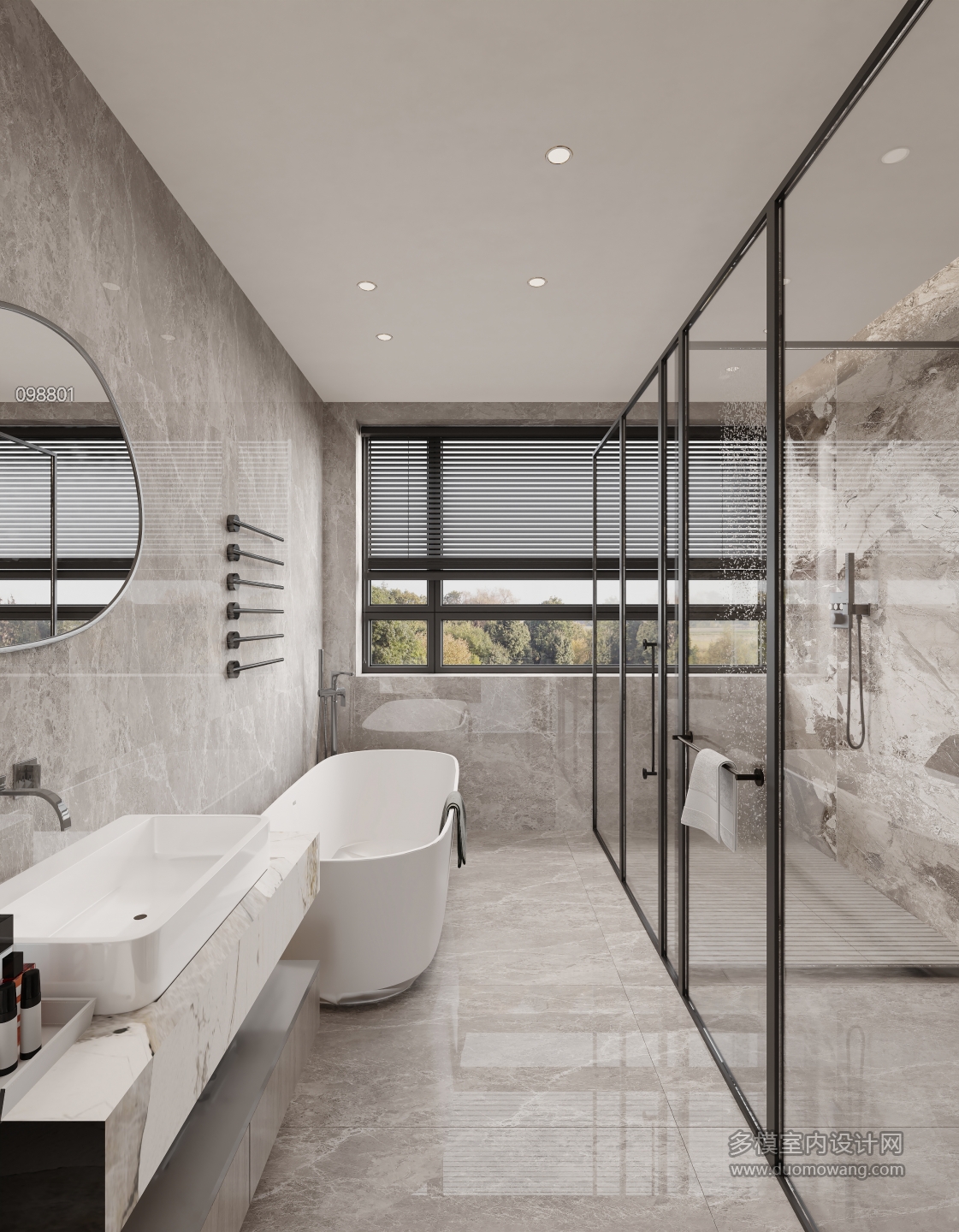 三楼 主卫 单张