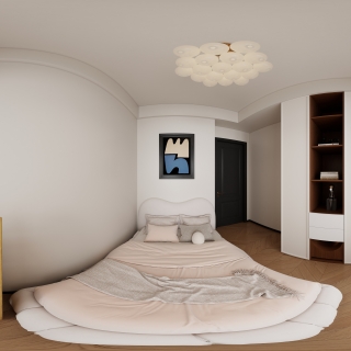 法式中古-男孩房