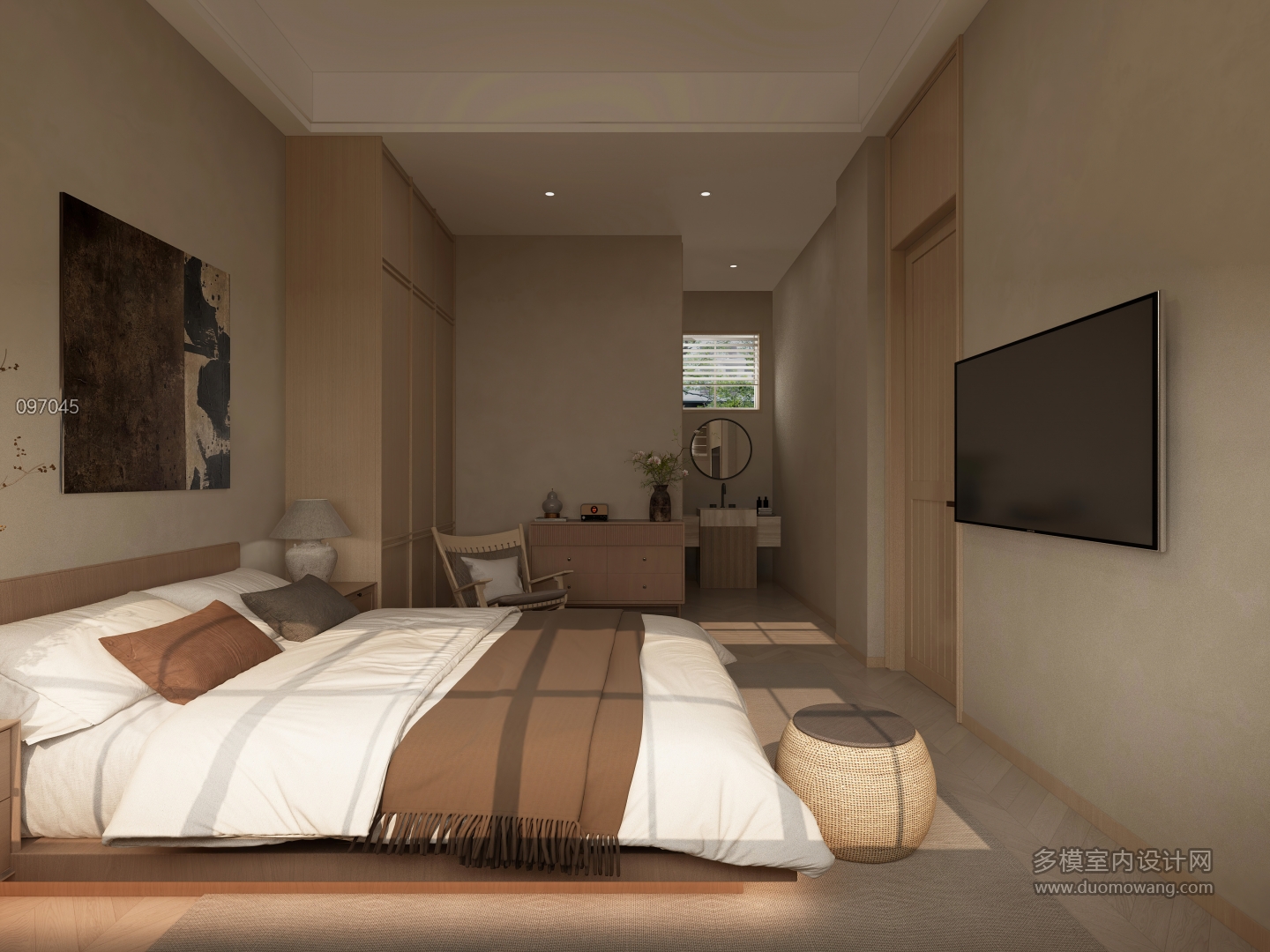 自然风1F客卧静态b (1)